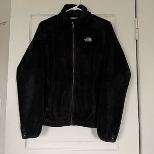 The North Face Sherpa full zip up Jacket